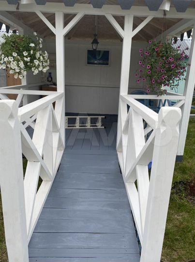 Дача 60 м² на участке 6 сот.