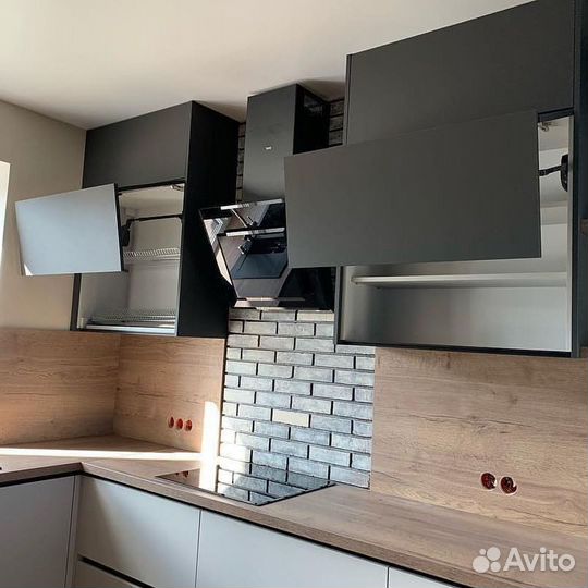 Кухонный гарнитур на заказ