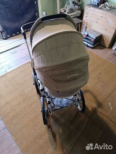 Коляска Navington Caravel