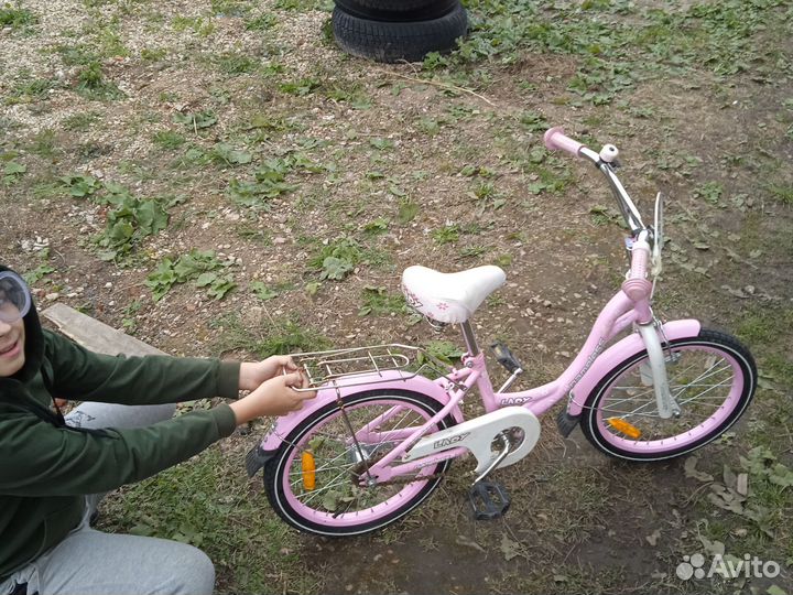 Велосипед детский