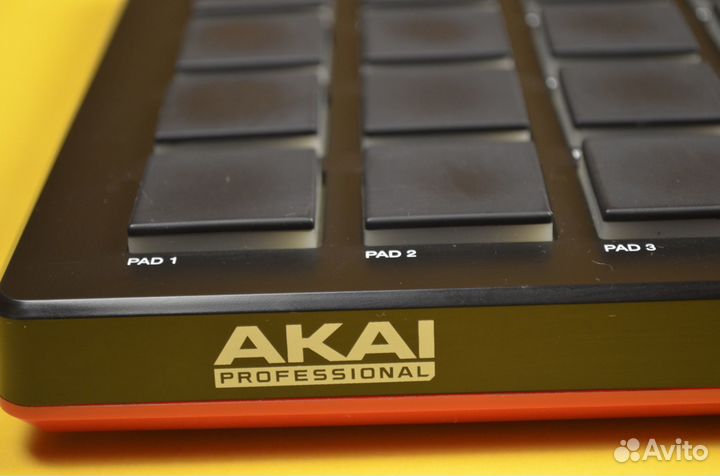 Midi-контроллер Akai MPD226