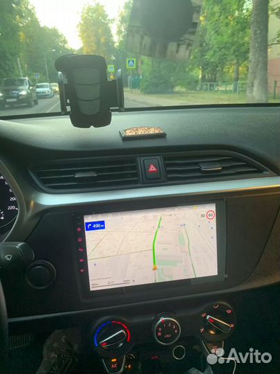 Android Магнитола Kia Rio 4 2020-2021 2/32