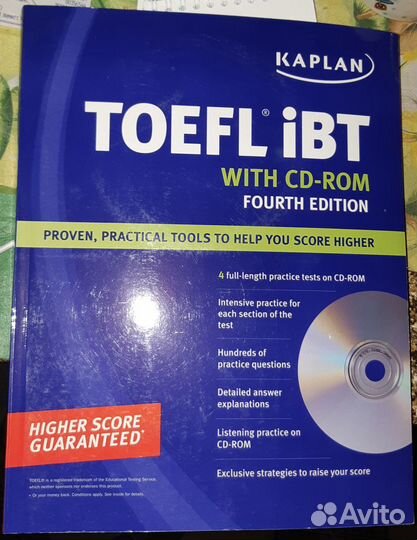Toefl