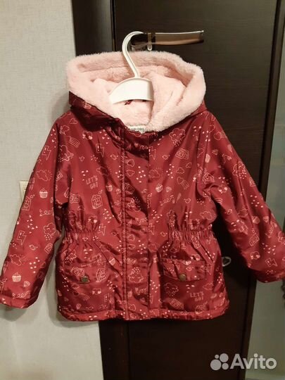 Пакет вещей на девочку 92-98 размера