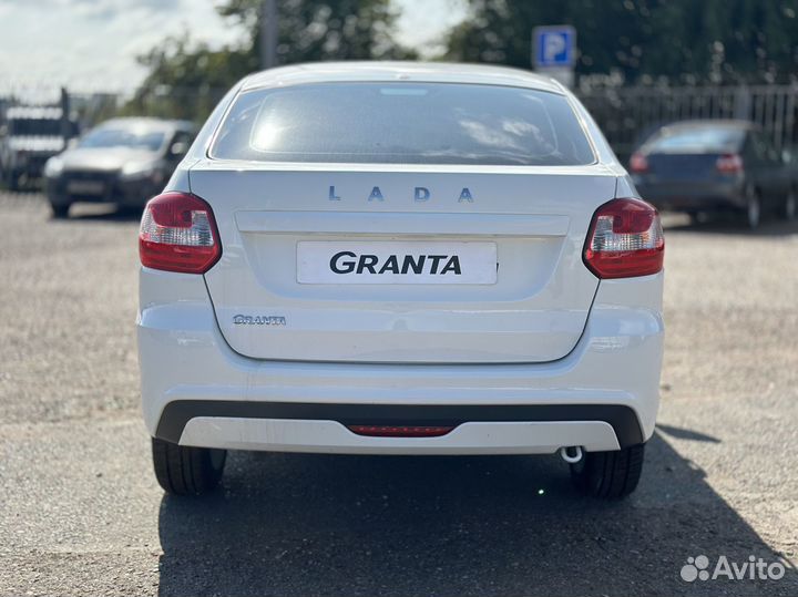 LADA Granta 1.6 МТ, 2024