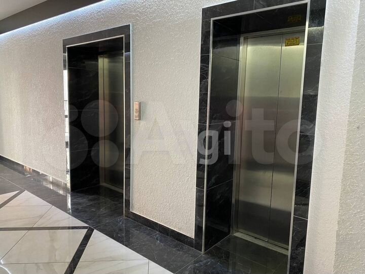 2-к. квартира, 64,4 м², 11/14 эт.