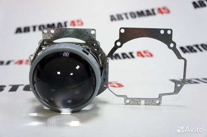 Переходные рамки Camry V40 06-09г Hella 3R 5R 2шт