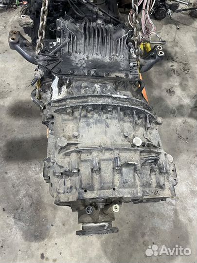 Кпп MAN TGL 12 ag 1210