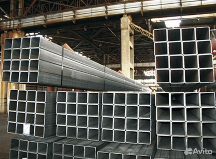 Профильная труба