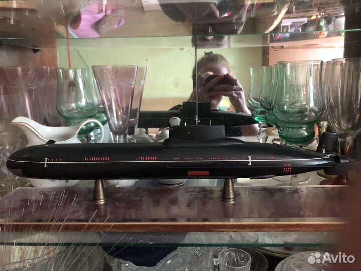 Подводная лодка СССР