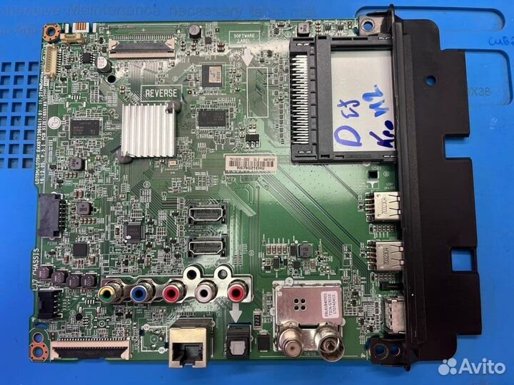 Продам main EAX67129604 (1.0)