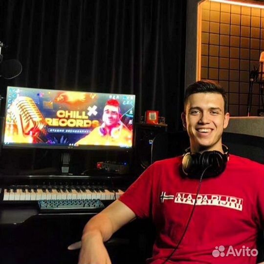 Битмейкер, звукорежиссер, сведение