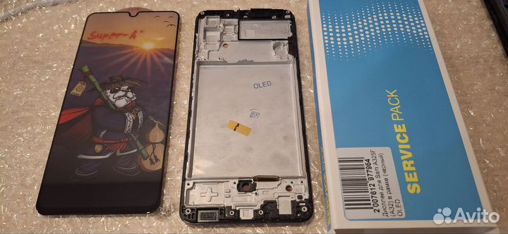 Дисплей модуль для Samsung a32 A325F