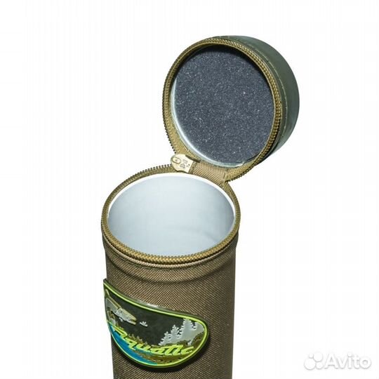 Тубус для удилищ без кармана 