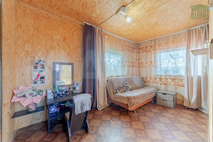 Дом 49,7 м² на участке 5 сот.