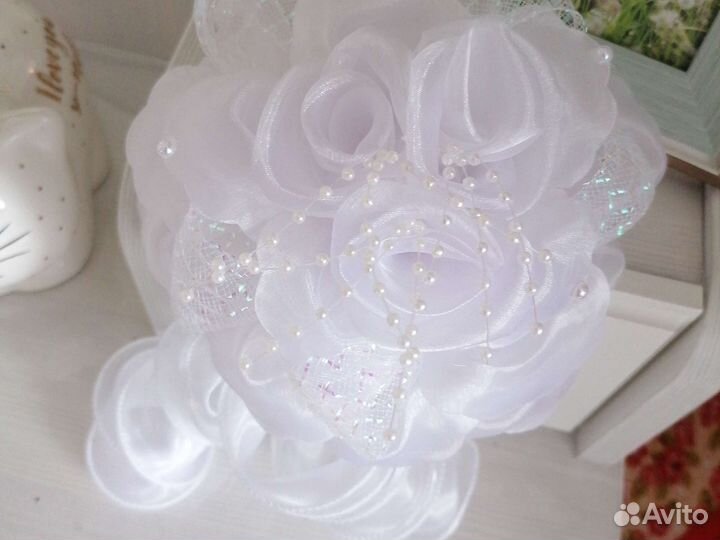 Бантики для волос