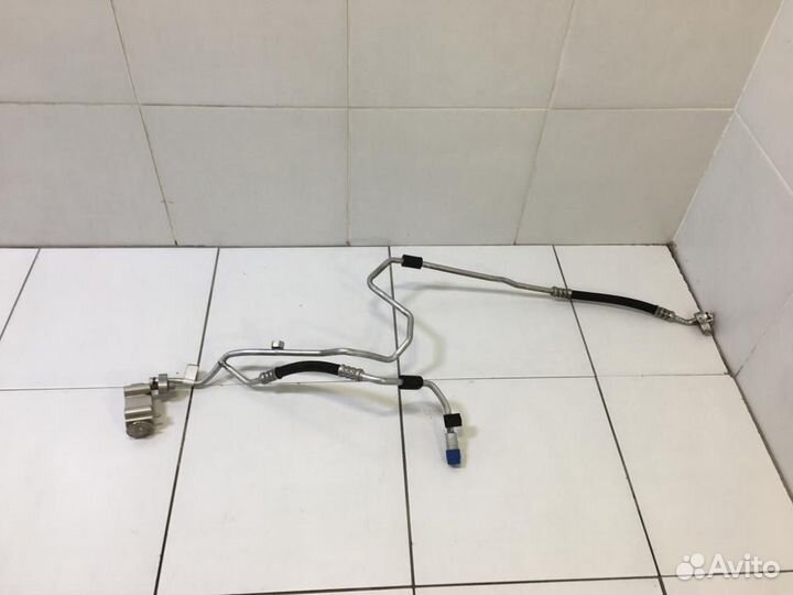 Трубка кондиционера BMW X3 F25