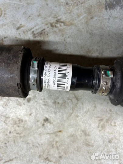 Привод правый передний Exeed LX