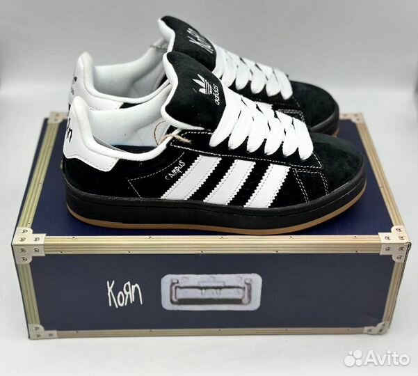 Korn x adidas Campus 00s (36-41)