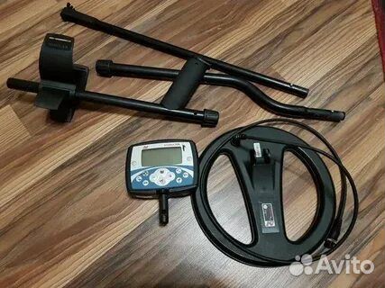 Продам металлоискатель X terra 705