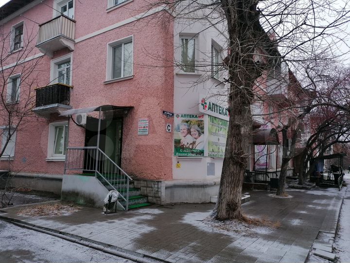 Торговая площадь, 60.9 м²