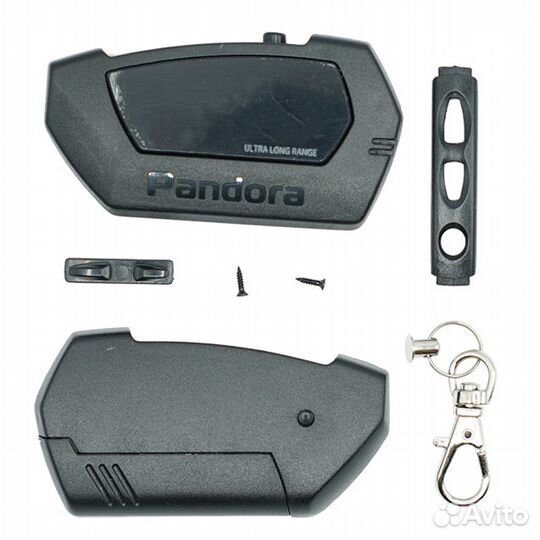 Корпус брелка pandora DX 010