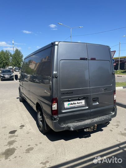 Ford Transit, 2008