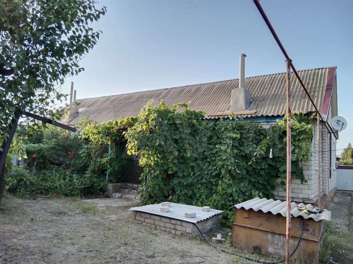 Дом 40,2 м² на участке 6 сот.