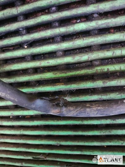 Тросик ручника задняя правая KIA K5