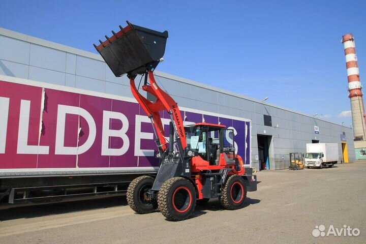 Фронтальный погрузчик Kaiman 300F, 2023