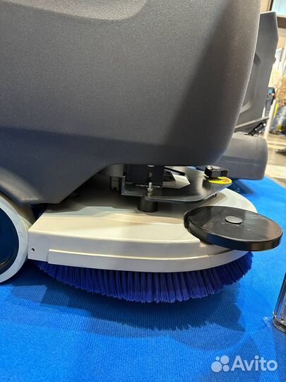 Поломоечная машина noblelift NB530 с ручным управл