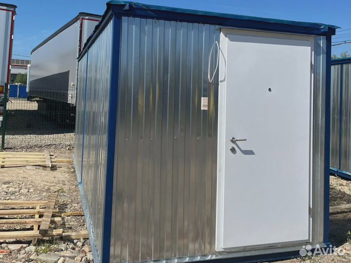 Вагончик бытовка в аренду