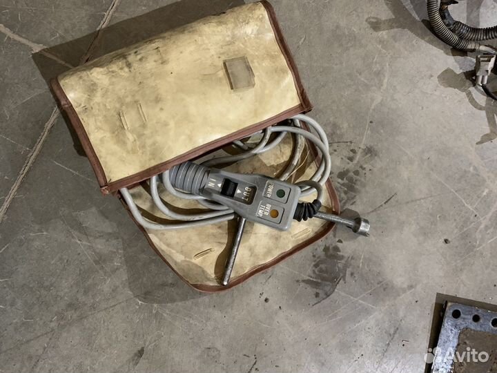 Лебедка toyota aisin cruiser 105