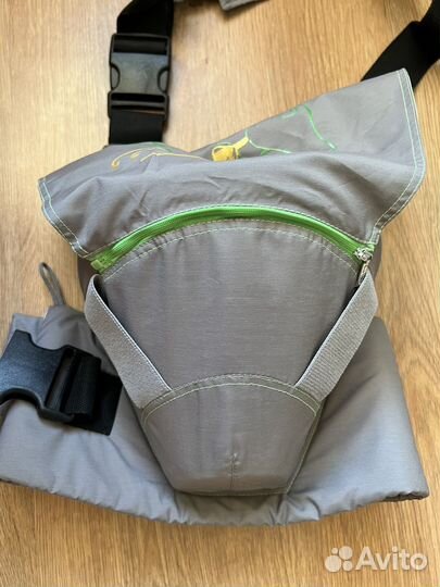 Хипсит эргорюкзак кенгуру