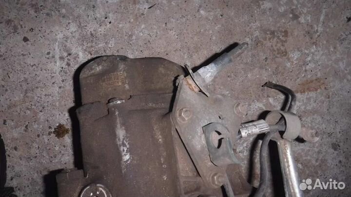 МКПП (механическая коробка переключения передач)