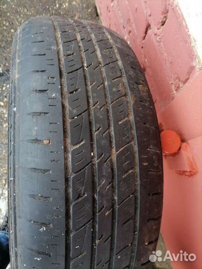 Kumho Solus KL21 235/65 R17 104T