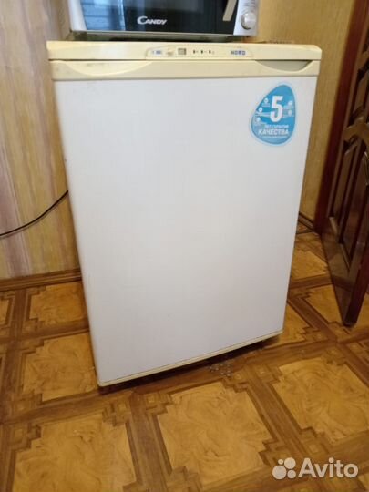 Морозильник