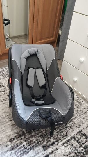 Автолюлька от 0 до 13