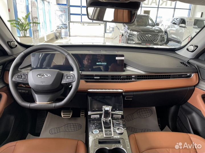 Chery Tiggo 8 Pro Max 2.0 AMT, 2023