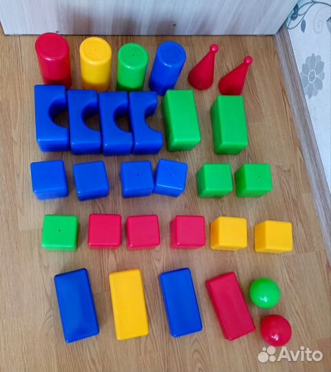 Кубики кузнецкая крепость