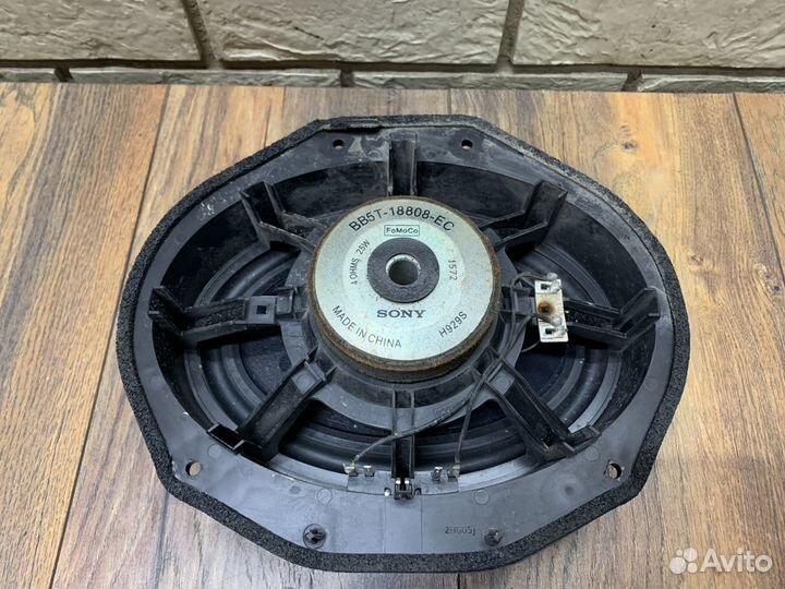 Ford Explorer Динамик двери передней и задней