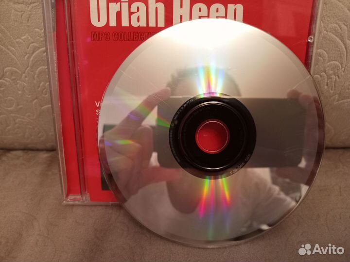 Uriah Heep - MP3 Collection 2002