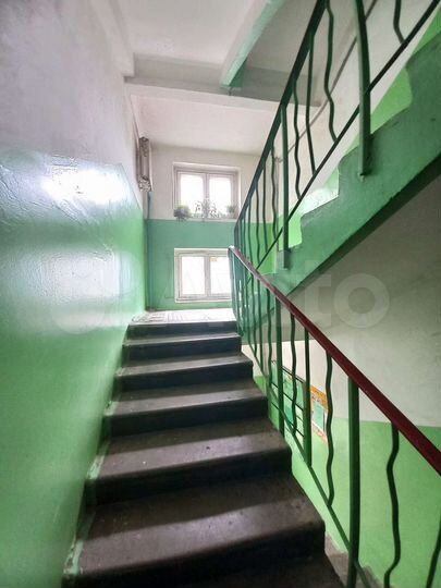 2-к. квартира, 41,3 м², 3/5 эт.