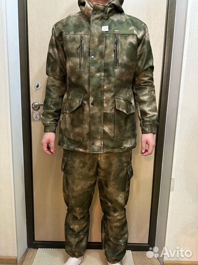 Костюм горка на флисе