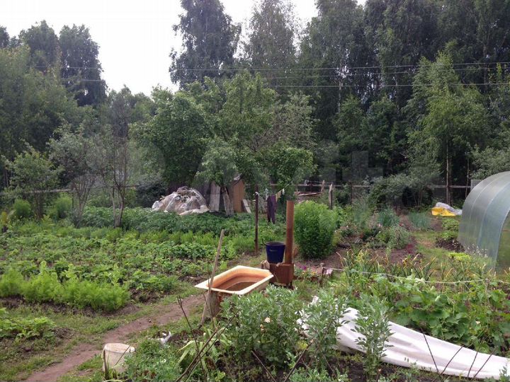 Дача 25 м² на участке 7 сот.