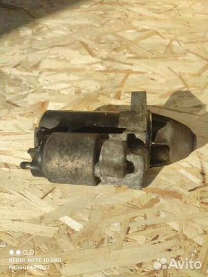 Стартер Ford Fusion fuja 2005