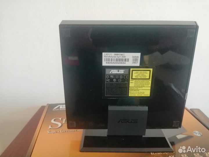 Asus sdrw-08D1S-U