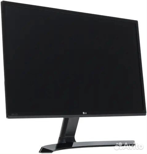 Игровой монитор 24 75 герц