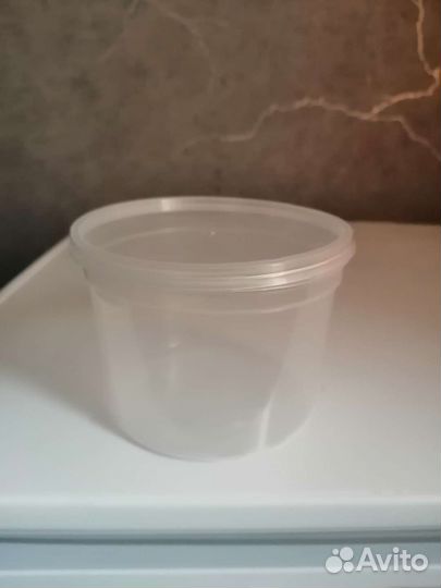 Контейнер/банка 500мл