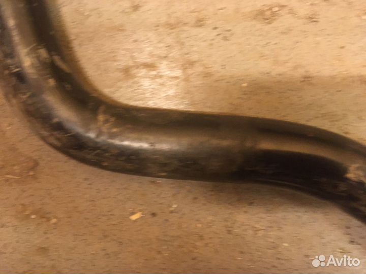 Стабилизатор поперечной устойчивости BMW e53